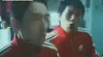 搞笑视频拍摄